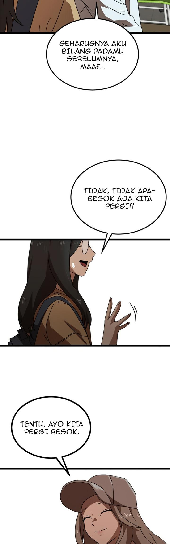 Double Click Chapter 42 - halaman 19