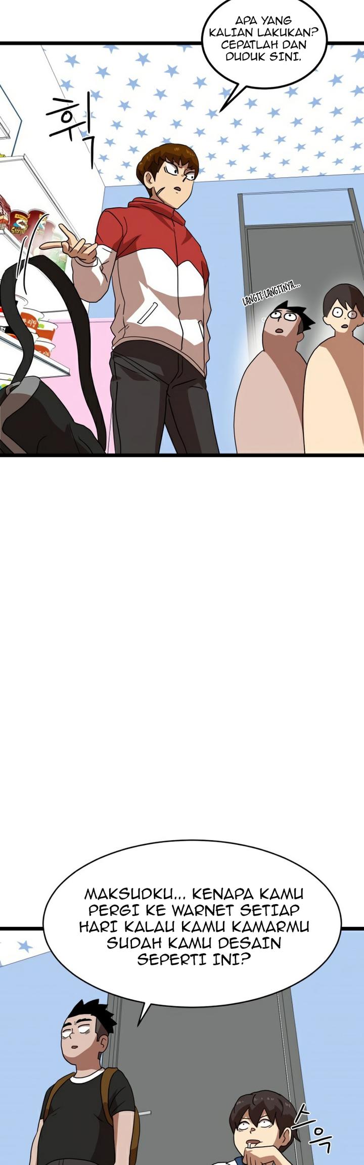 Double Click Chapter 42 - halaman 45