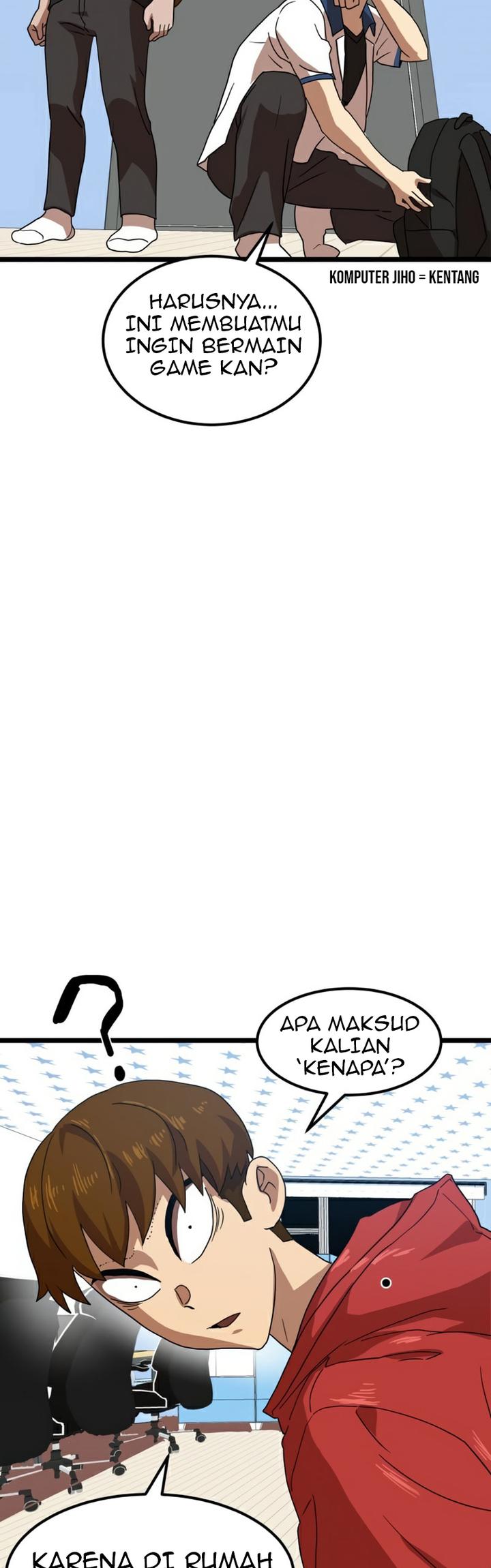 Double Click Chapter 42 - halaman 46