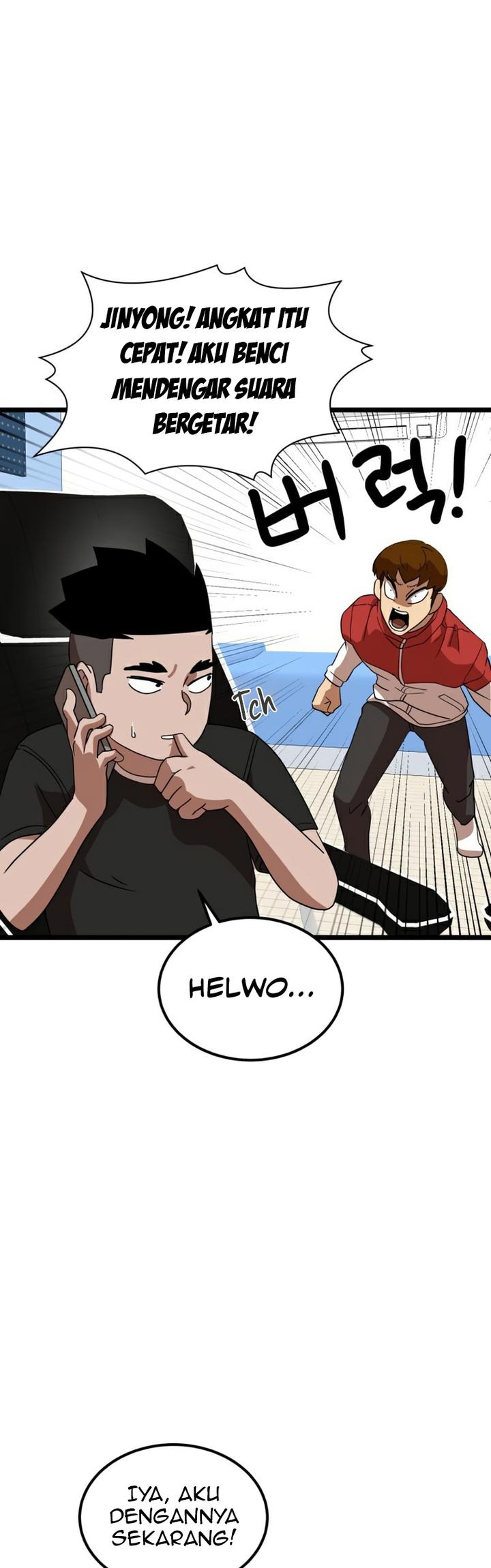 Double Click Chapter 42 - halaman 55