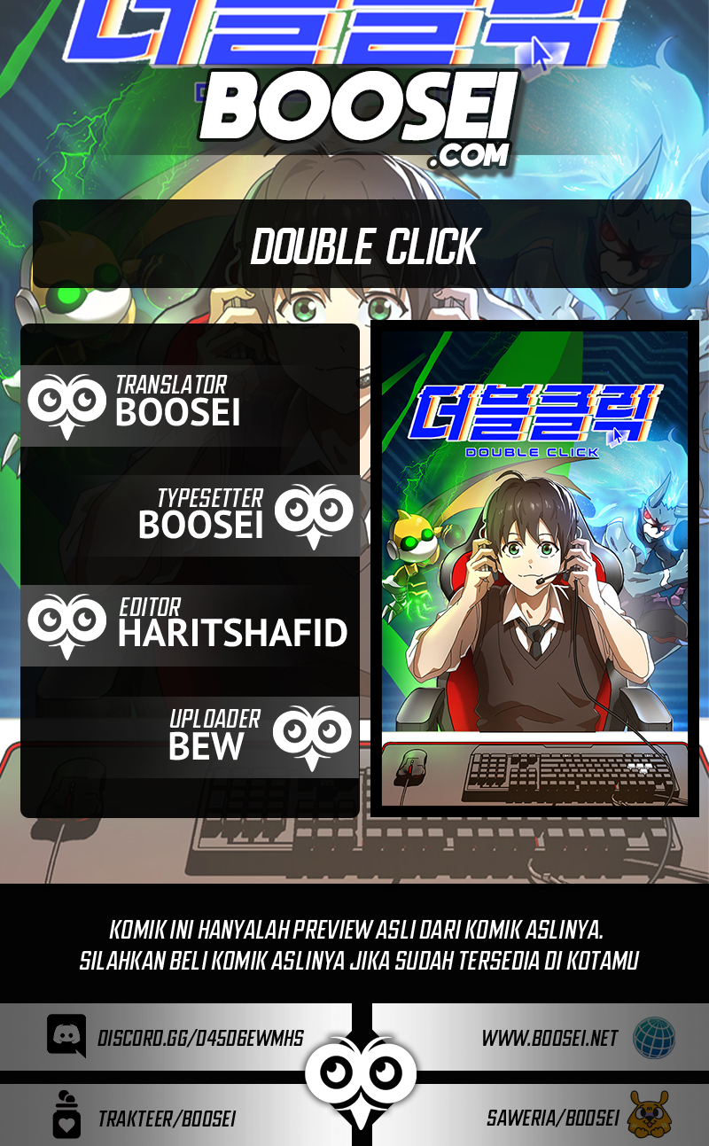 Double Click Chapter 43 - halaman 1