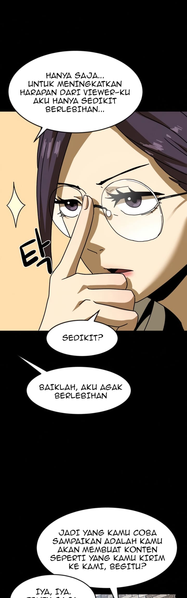 Double Click Chapter 43 - halaman 10
