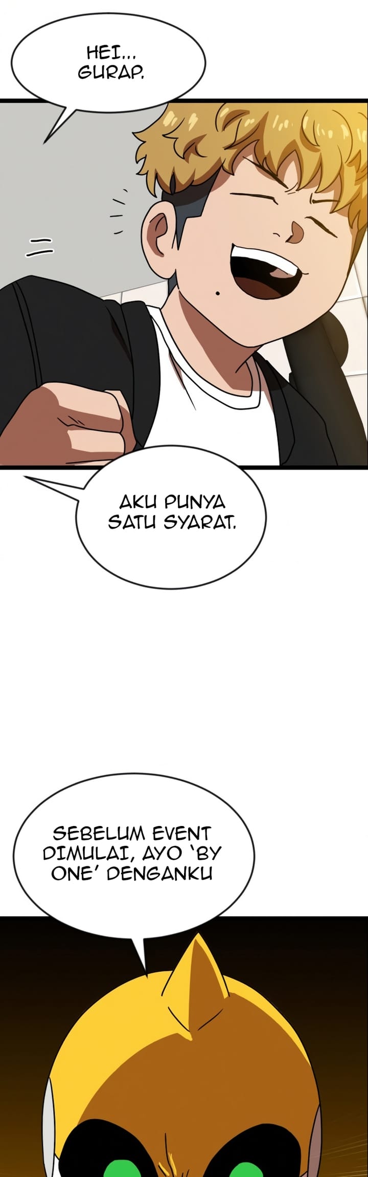 Double Click Chapter 43 - halaman 21