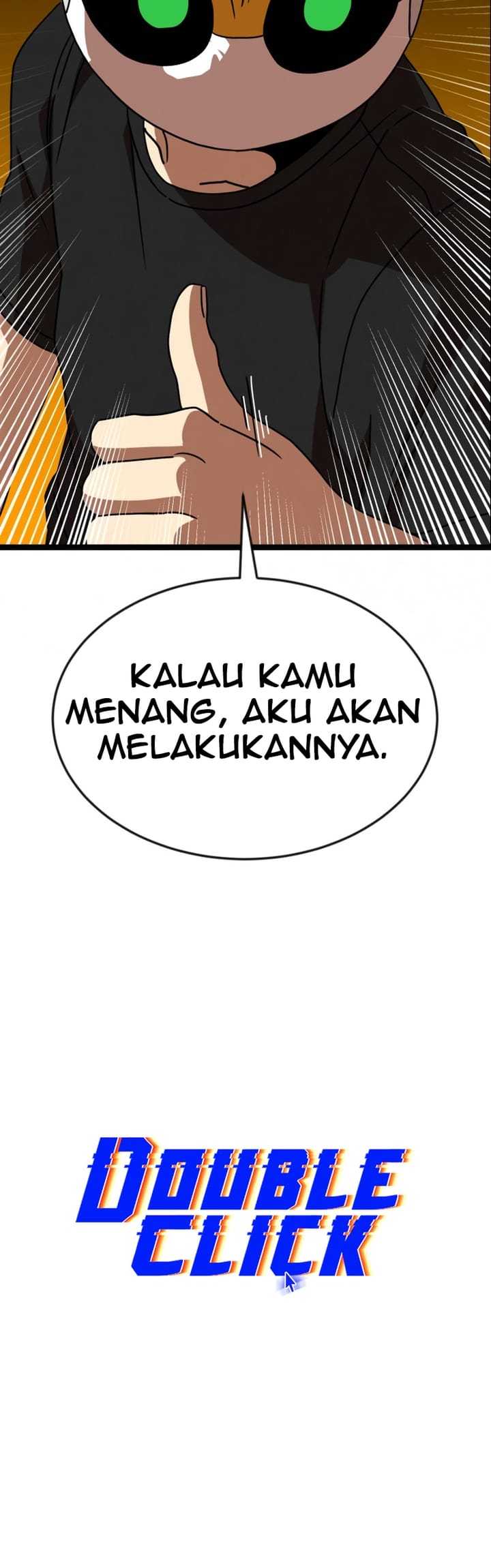 Double Click Chapter 43 - halaman 22