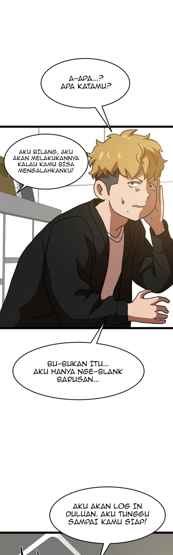 Double Click Chapter 43 - halaman 23