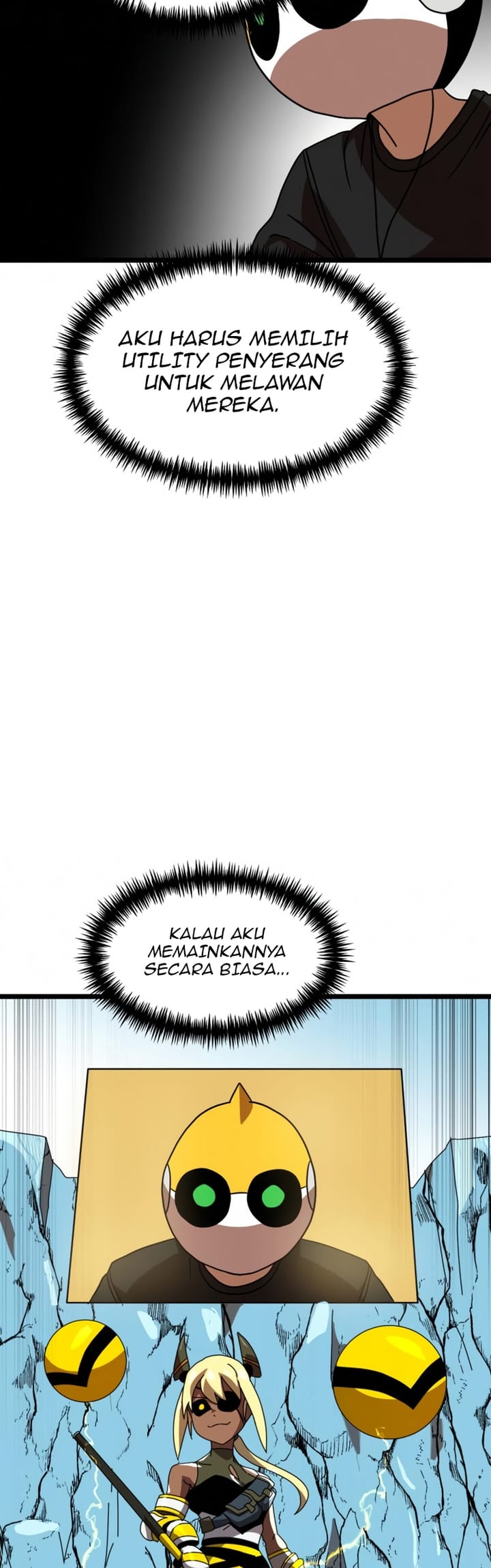 Double Click Chapter 43 - halaman 33