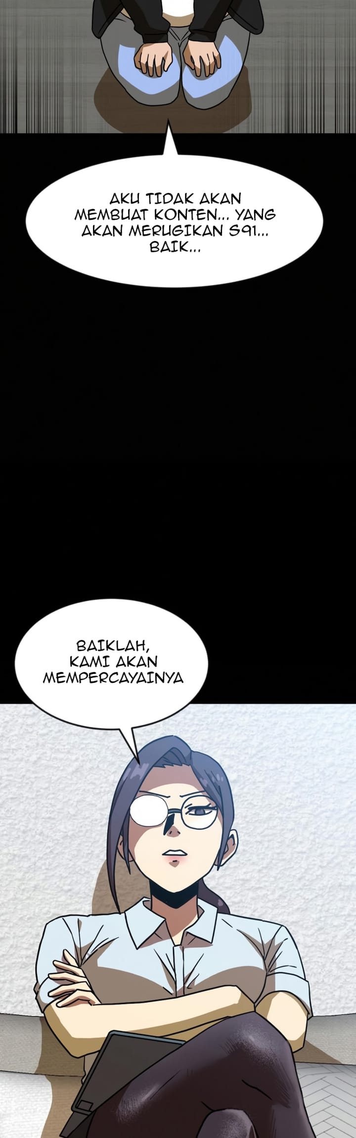 Double Click Chapter 43 - halaman 8