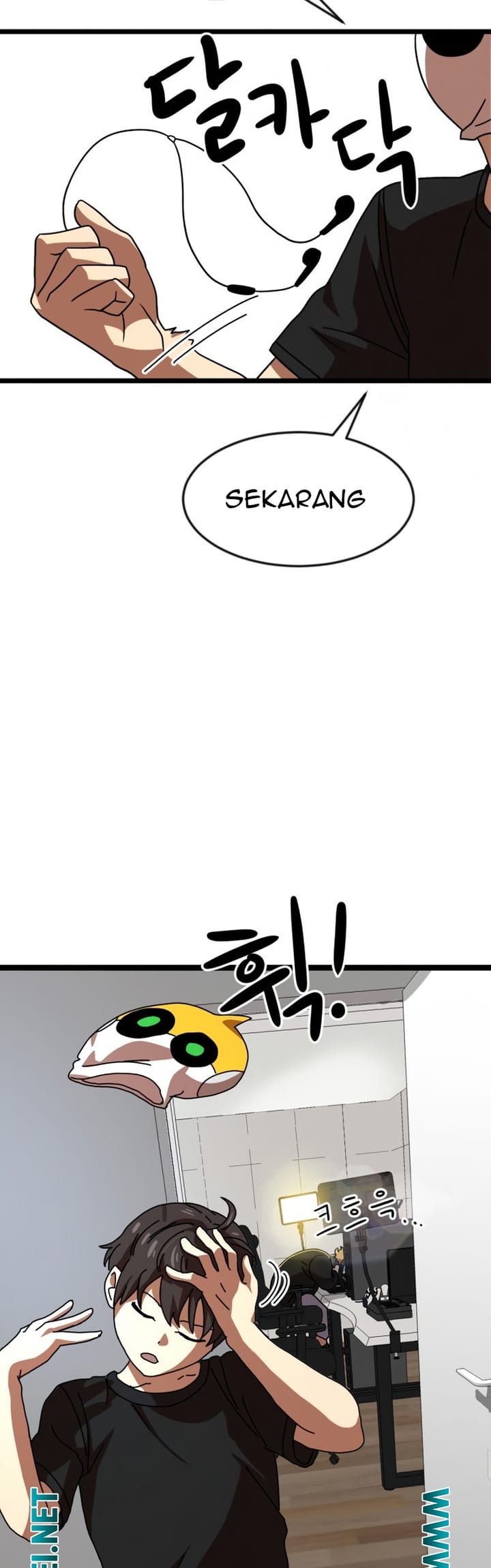Double Click Chapter 43 - halaman 83