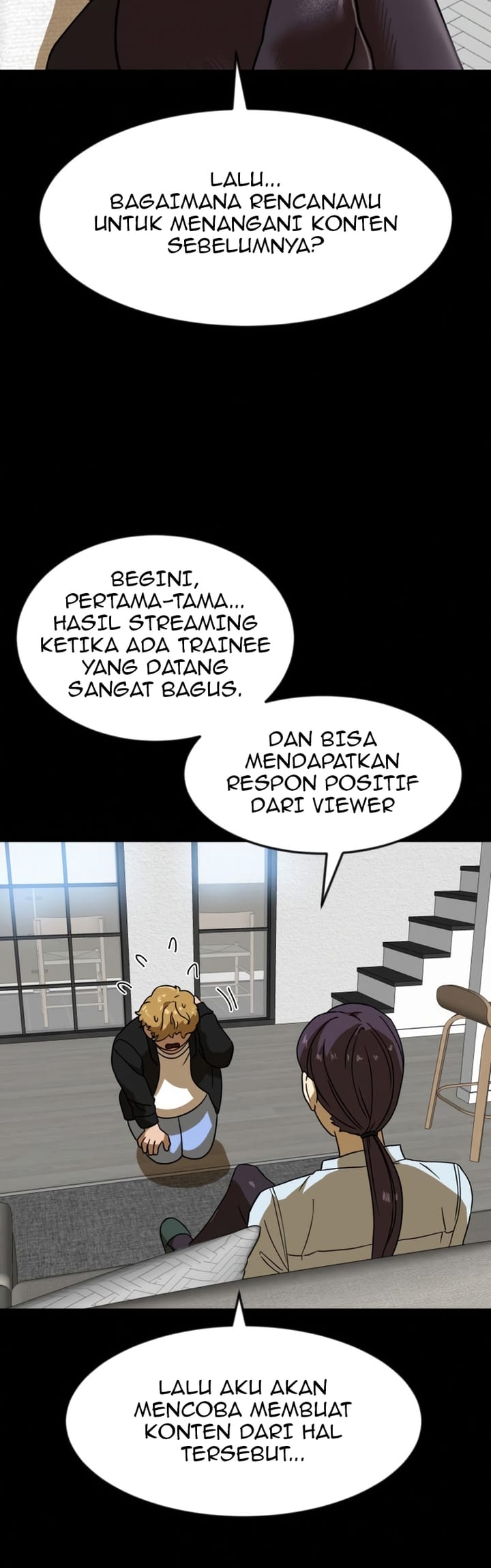 Double Click Chapter 43 - halaman 9