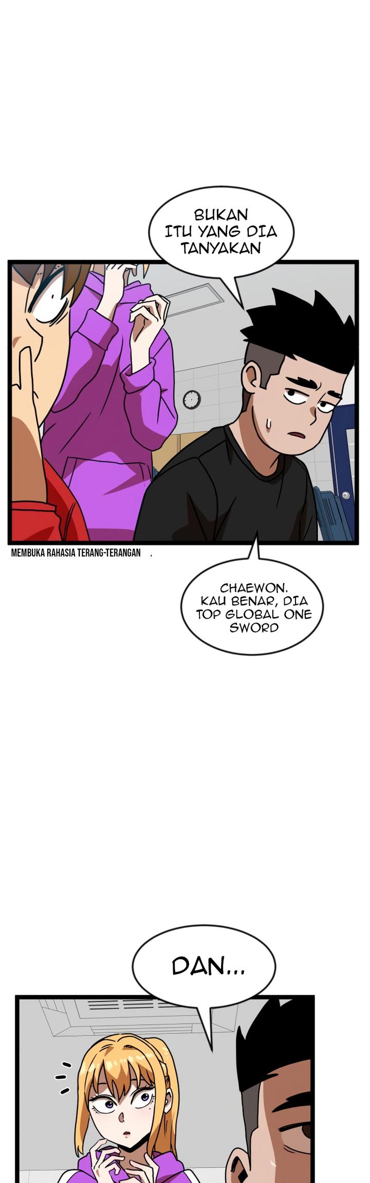 Double Click Chapter 44 - halaman 13