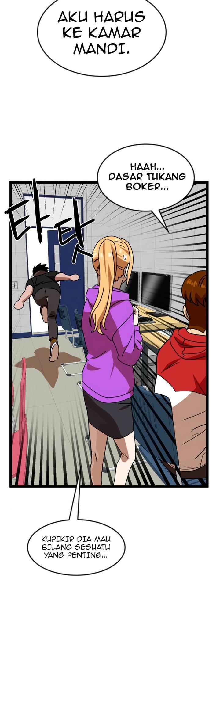Double Click Chapter 44 - halaman 15