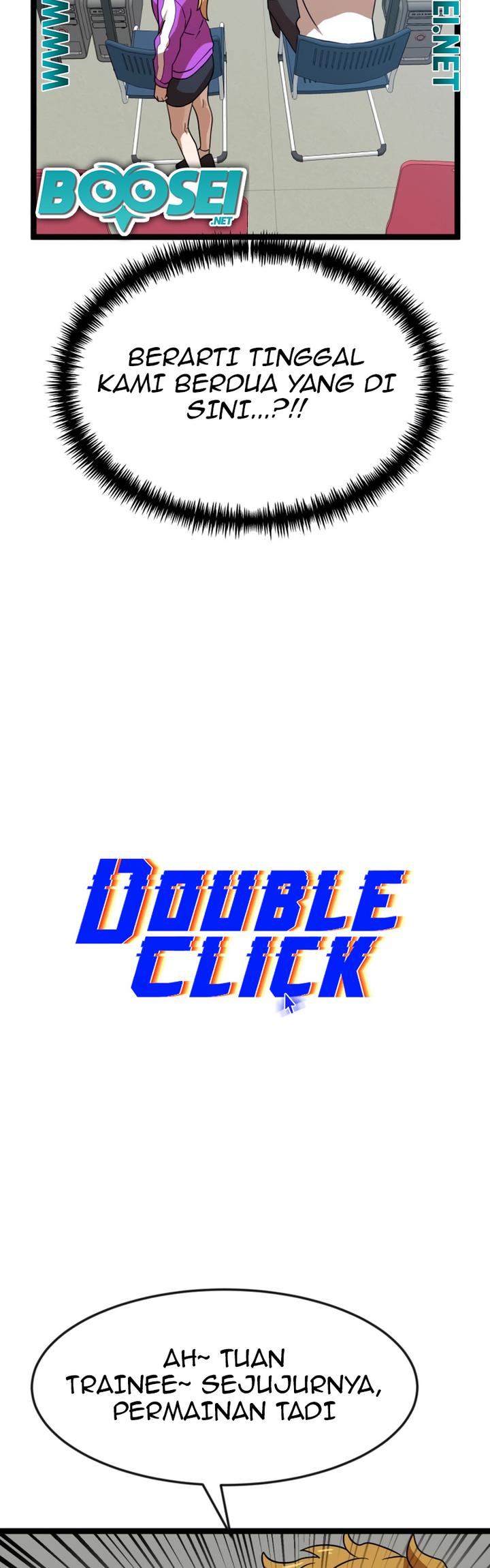 Double Click Chapter 44 - halaman 17