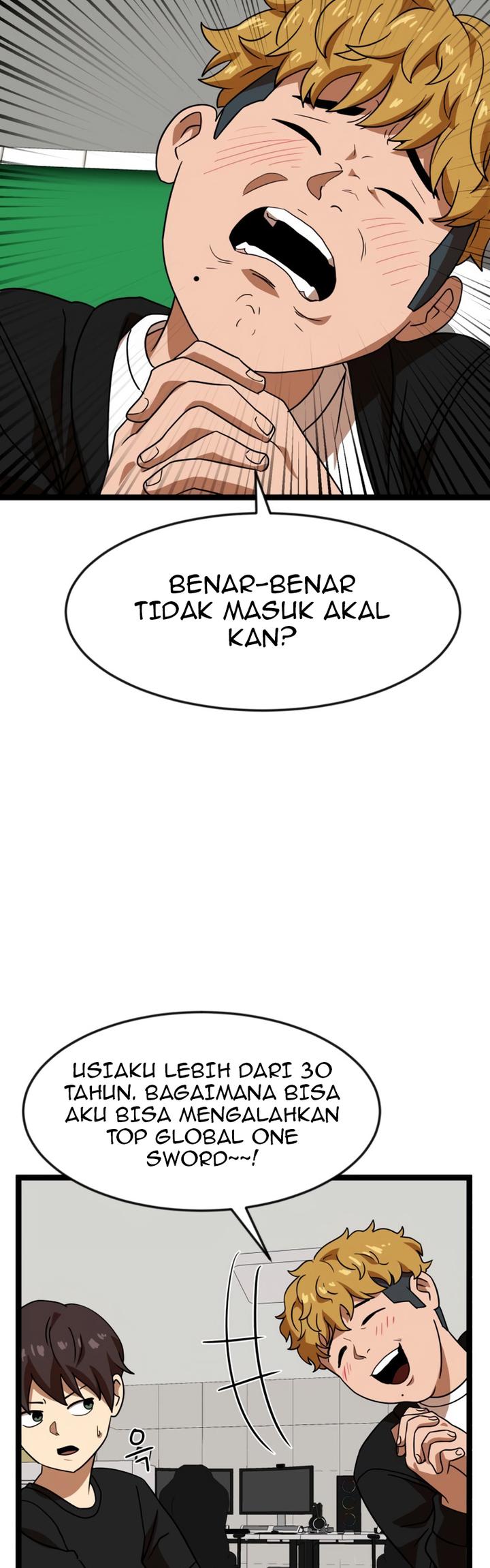 Double Click Chapter 44 - halaman 18
