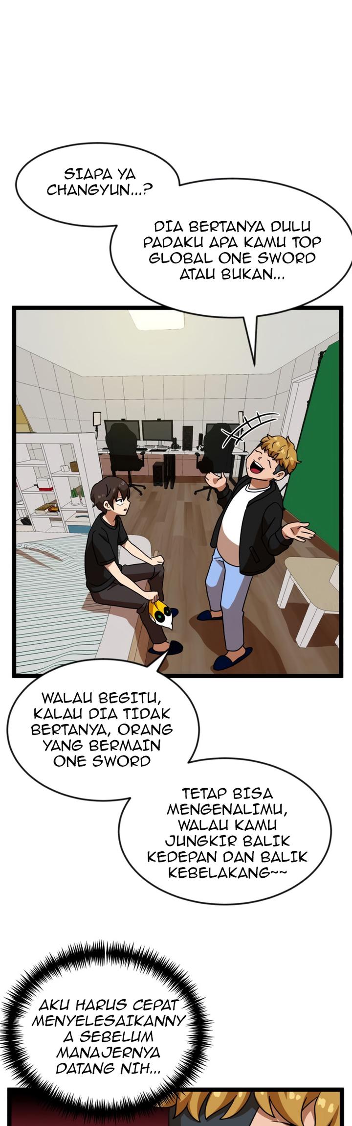 Double Click Chapter 44 - halaman 21