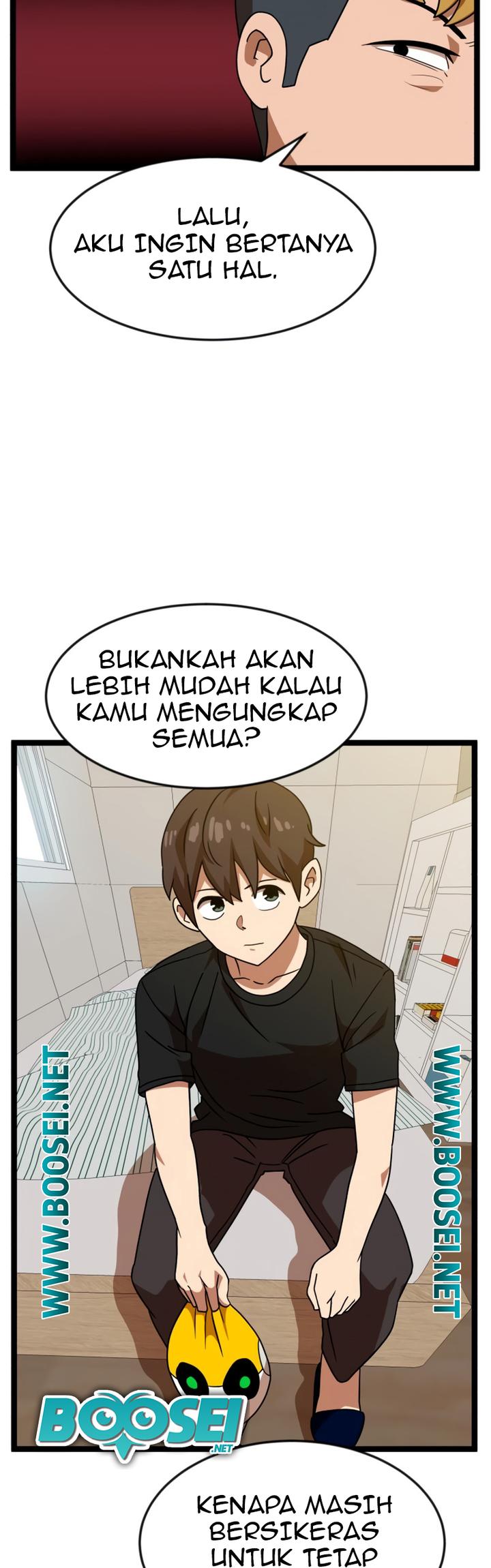 Double Click Chapter 44 - halaman 22