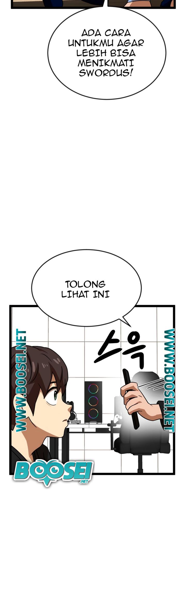 Double Click Chapter 44 - halaman 27