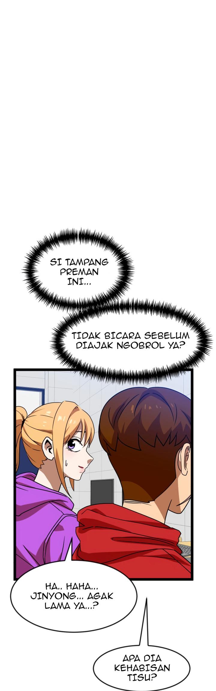Double Click Chapter 44 - halaman 32
