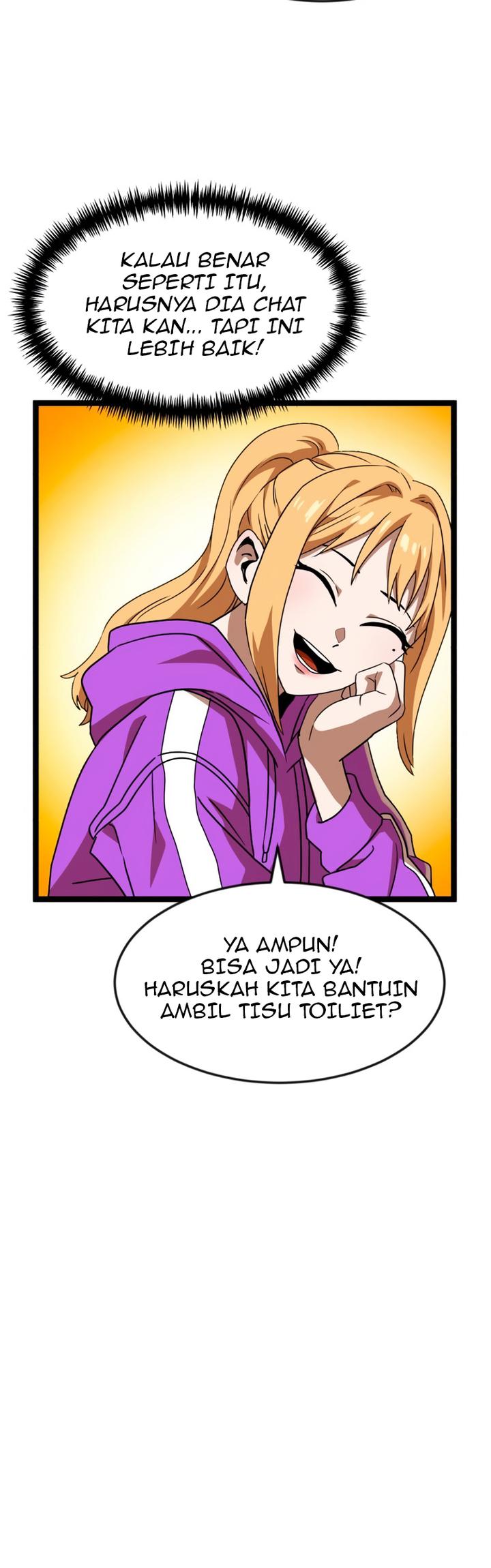 Double Click Chapter 44 - halaman 33