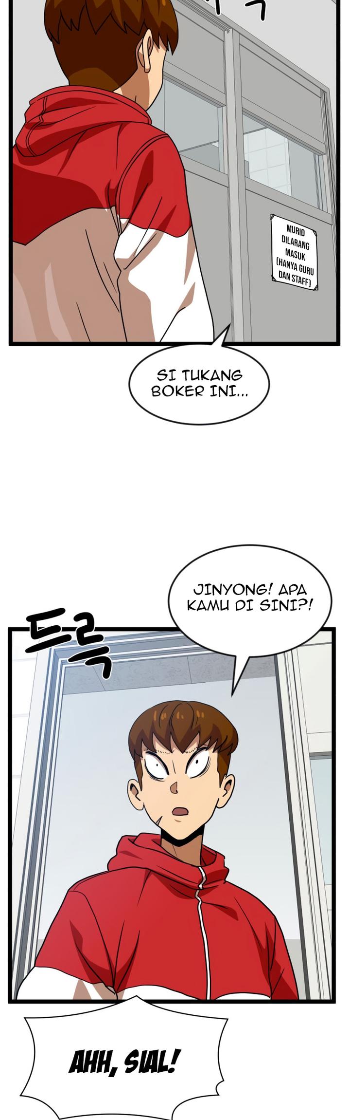 Double Click Chapter 44 - halaman 37