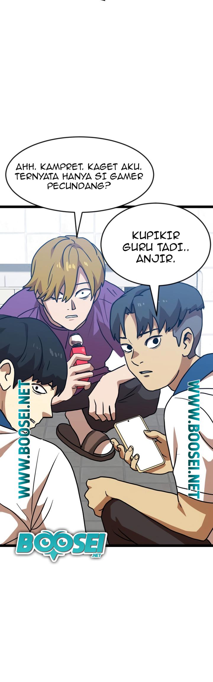 Double Click Chapter 44 - halaman 38