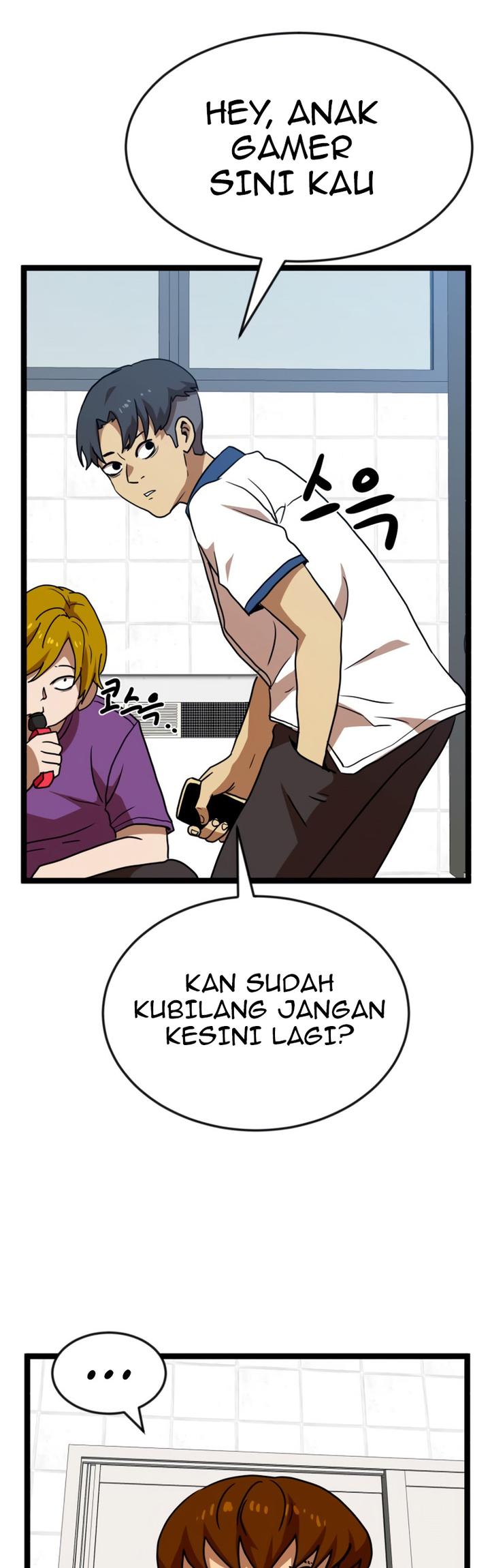 Double Click Chapter 44 - halaman 39