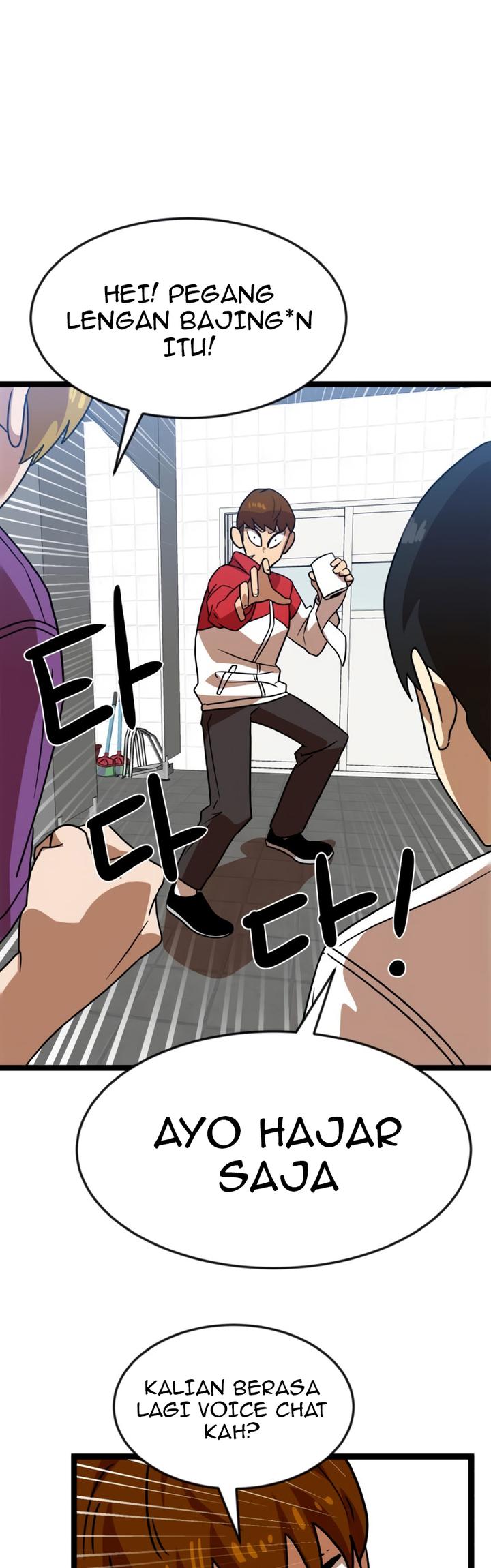 Double Click Chapter 44 - halaman 61