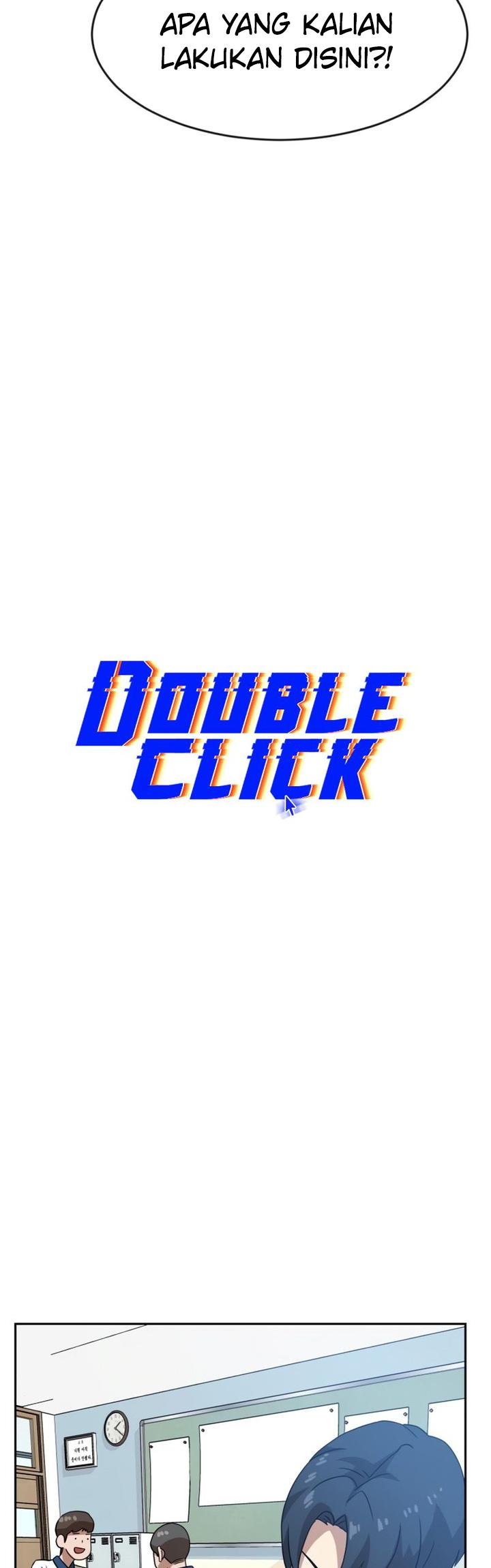 Double Click Chapter 45 - halaman 15