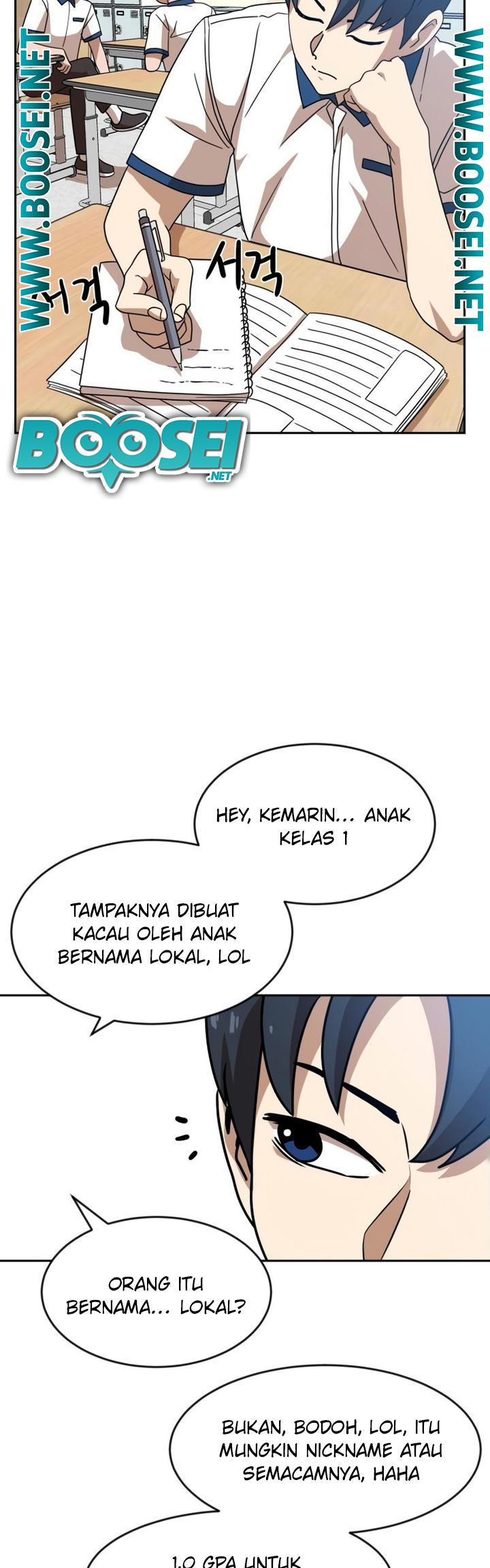Double Click Chapter 45 - halaman 16