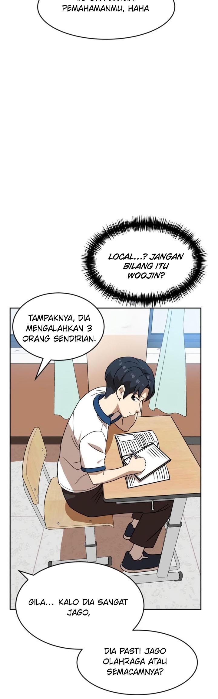 Double Click Chapter 45 - halaman 17