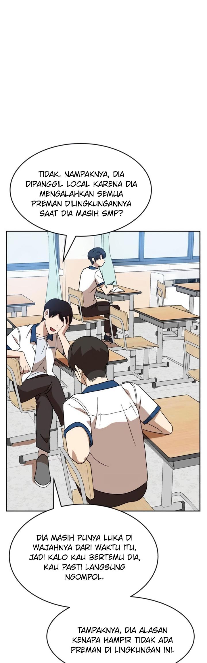 Double Click Chapter 45 - halaman 18