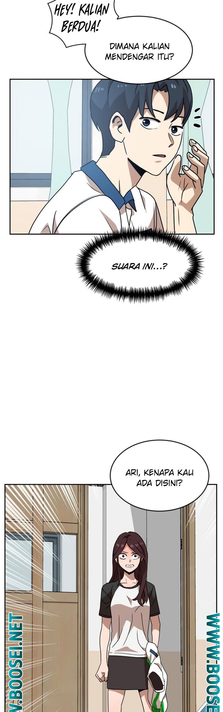 Double Click Chapter 45 - halaman 20