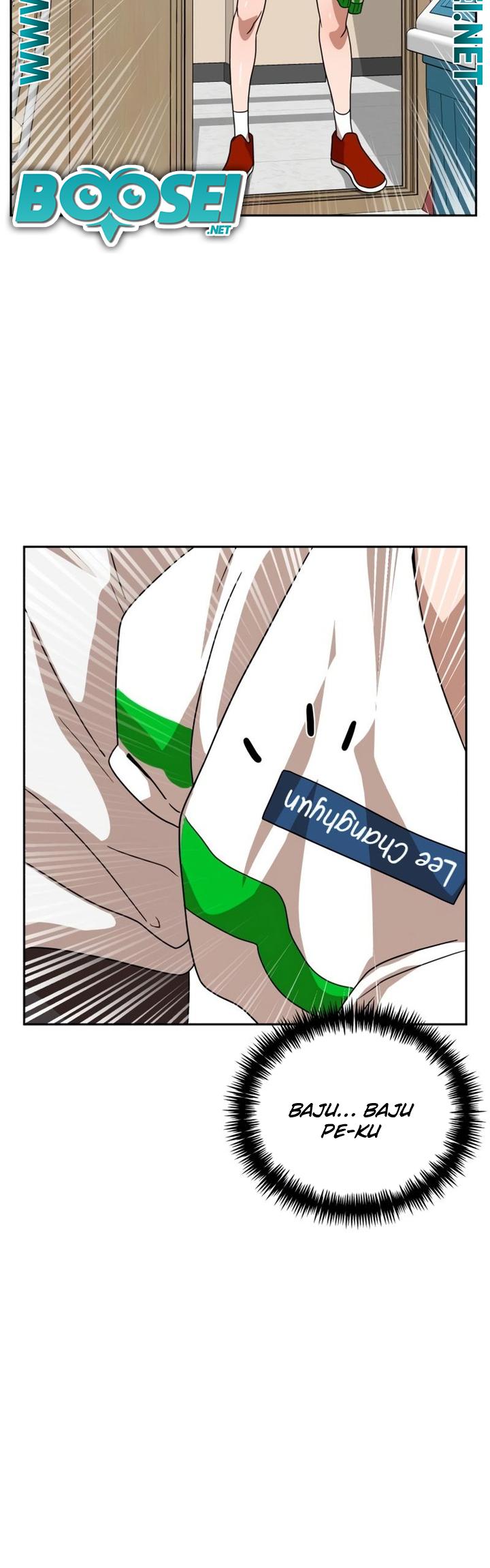 Double Click Chapter 45 - halaman 21
