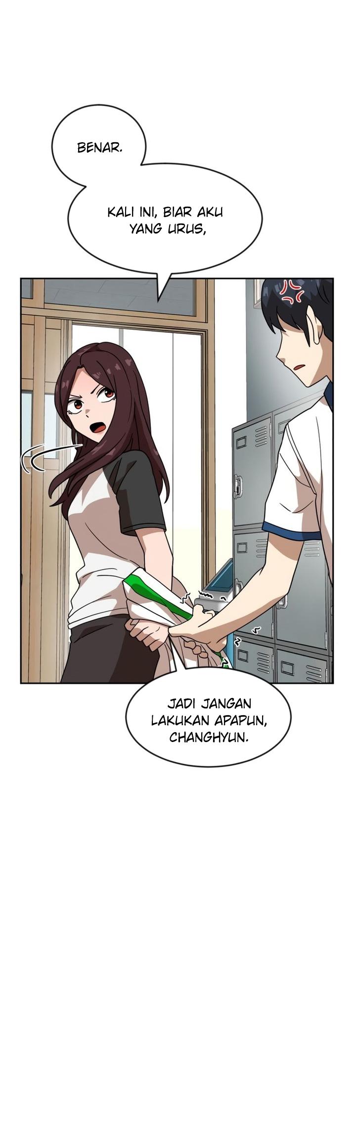 Double Click Chapter 45 - halaman 28