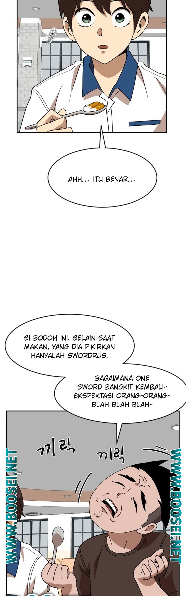 Double Click Chapter 45 - halaman 31