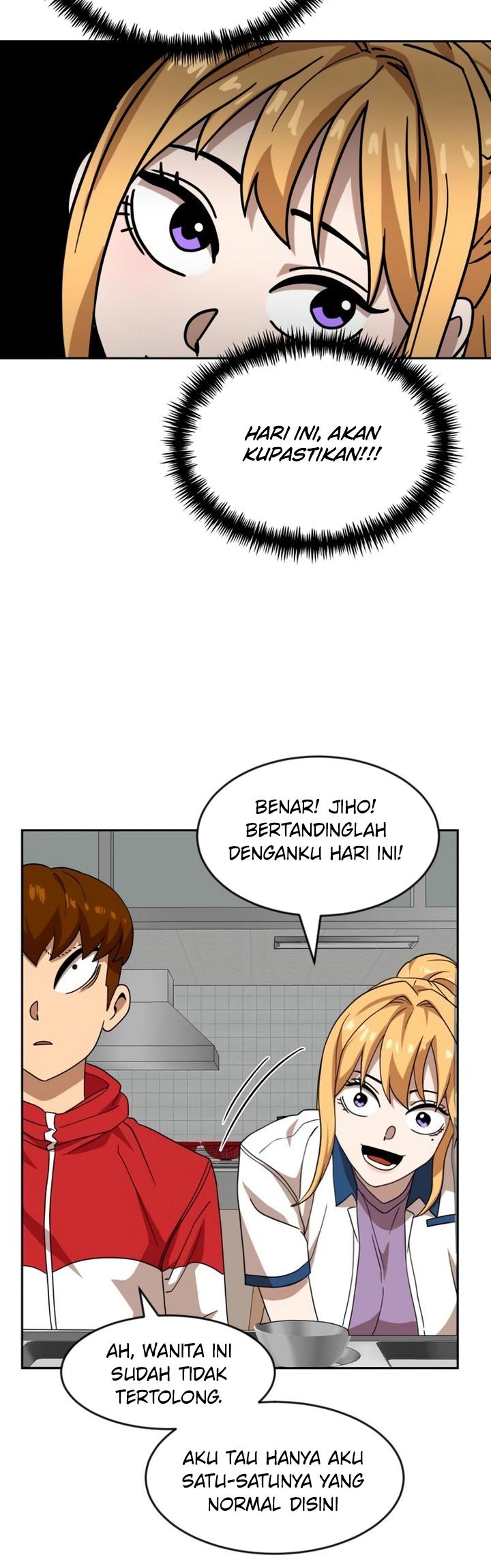 Double Click Chapter 45 - halaman 33