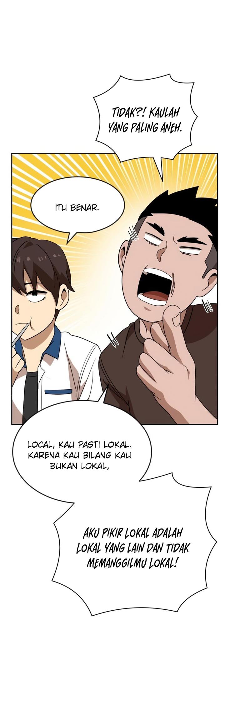 Double Click Chapter 45 - halaman 34