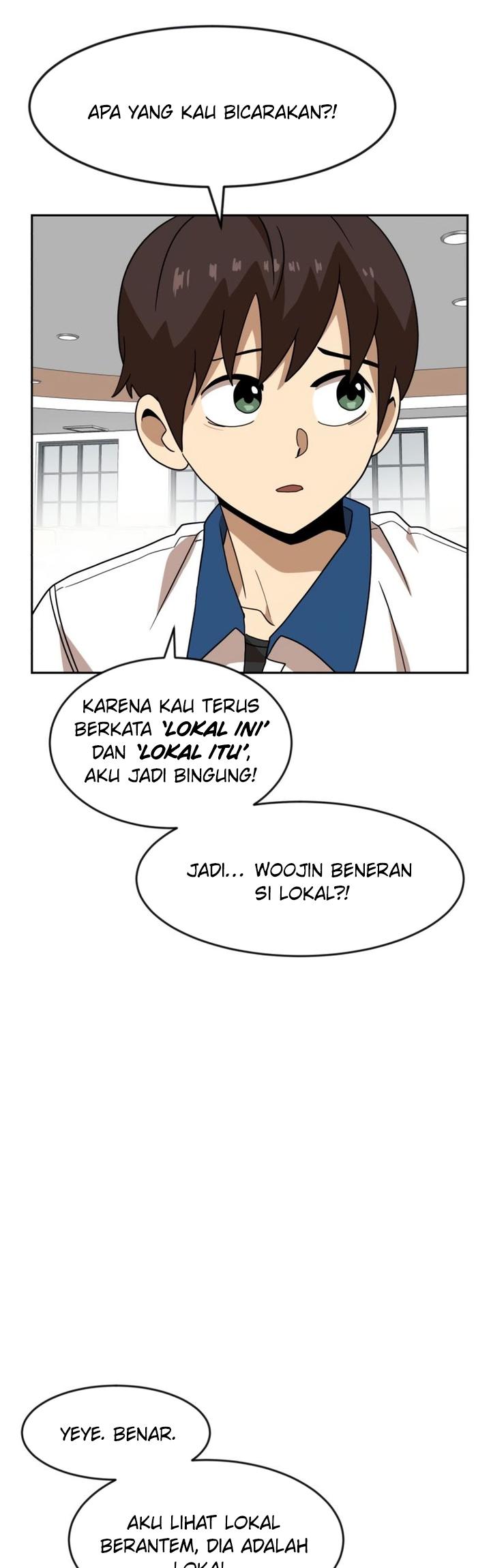 Double Click Chapter 45 - halaman 35