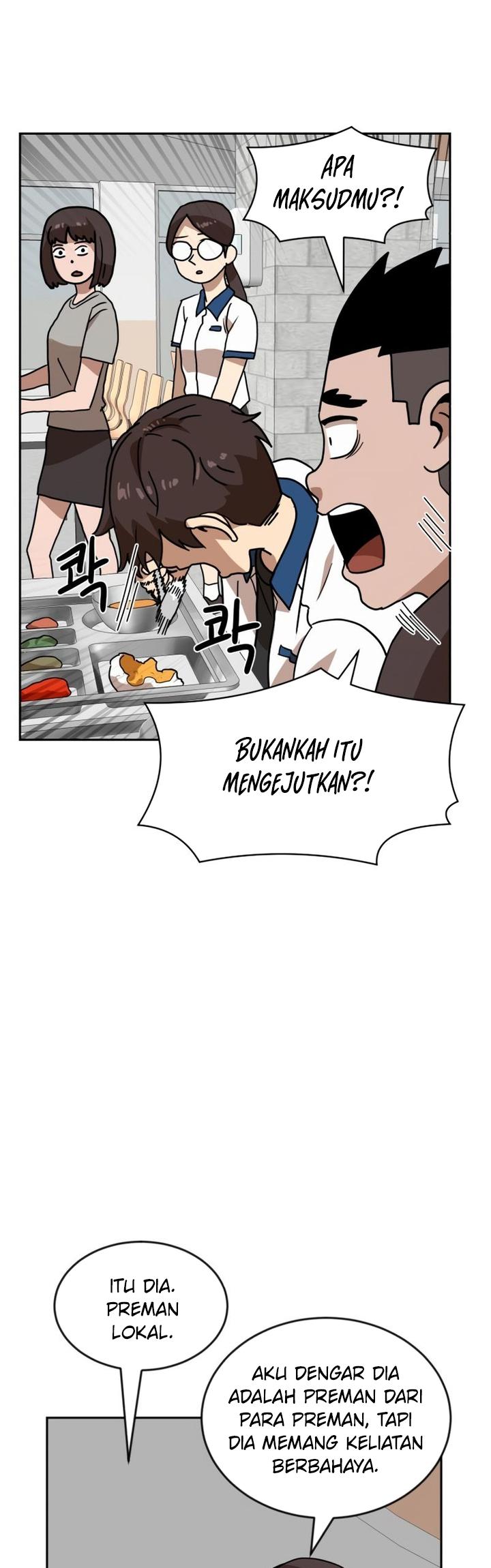Double Click Chapter 45 - halaman 38