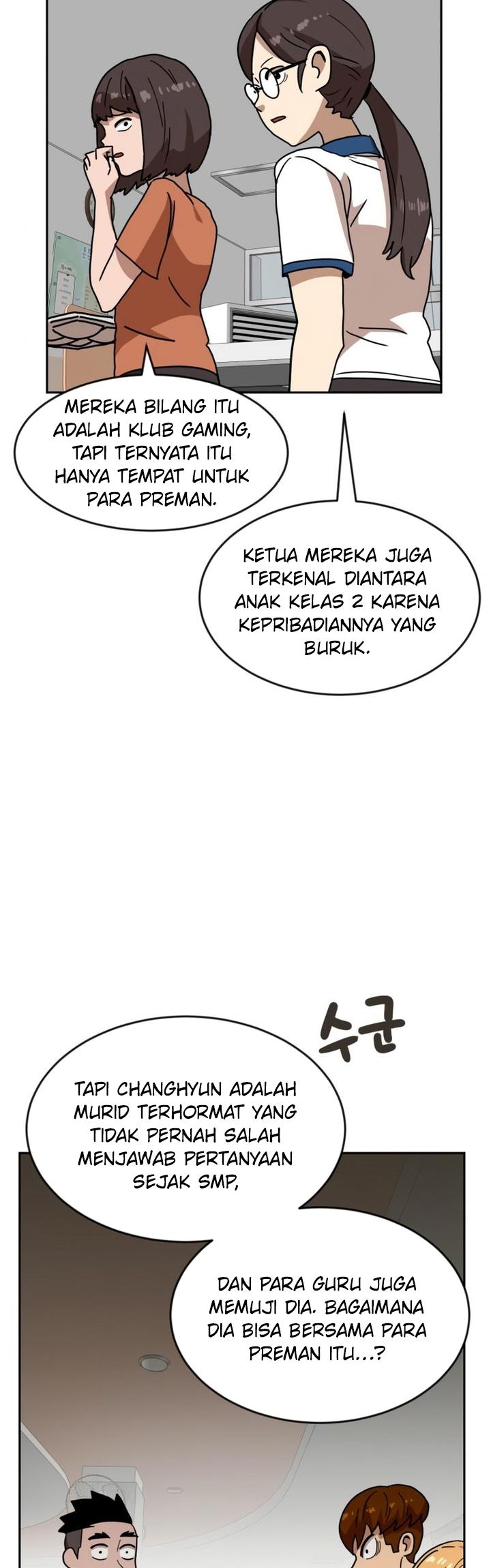 Double Click Chapter 45 - halaman 39