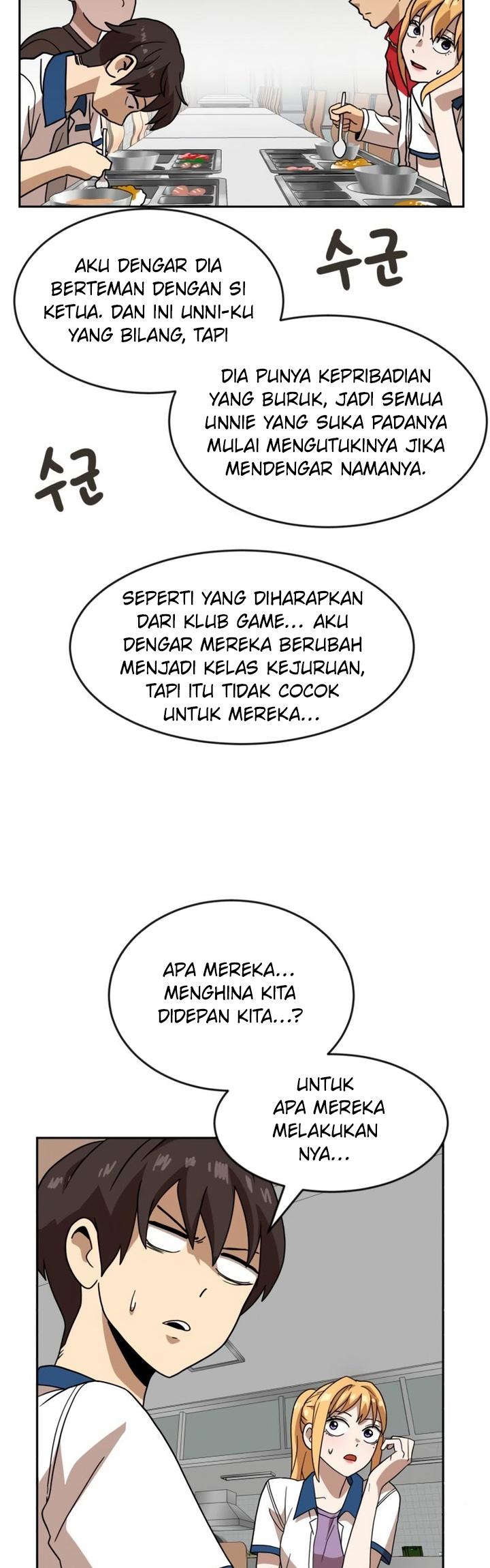 Double Click Chapter 45 - halaman 40