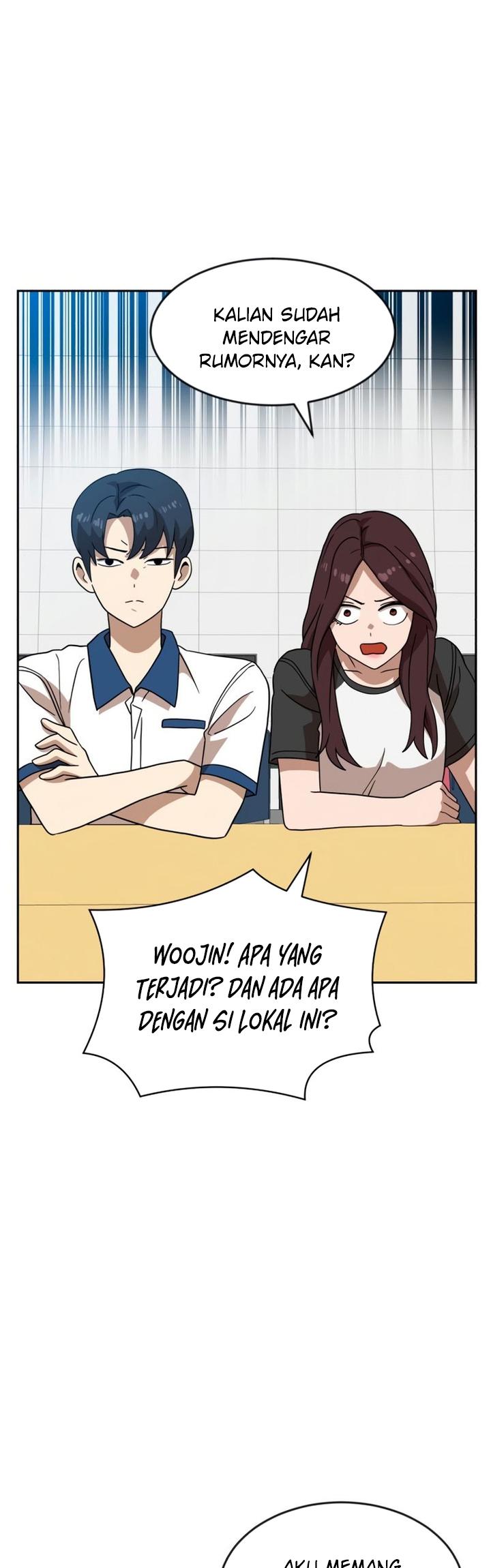 Double Click Chapter 45 - halaman 43