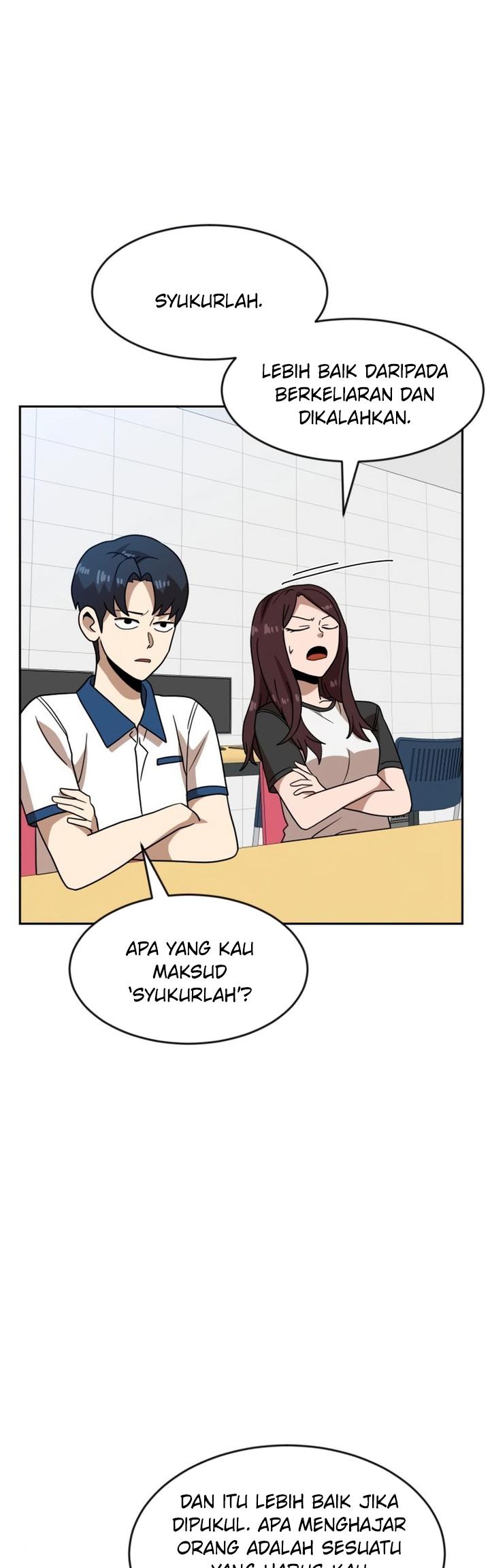 Double Click Chapter 45 - halaman 46
