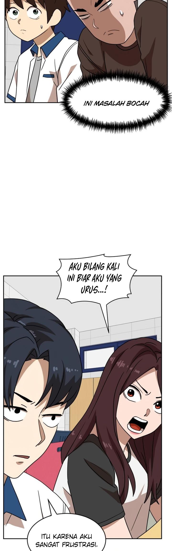 Double Click Chapter 45 - halaman 48