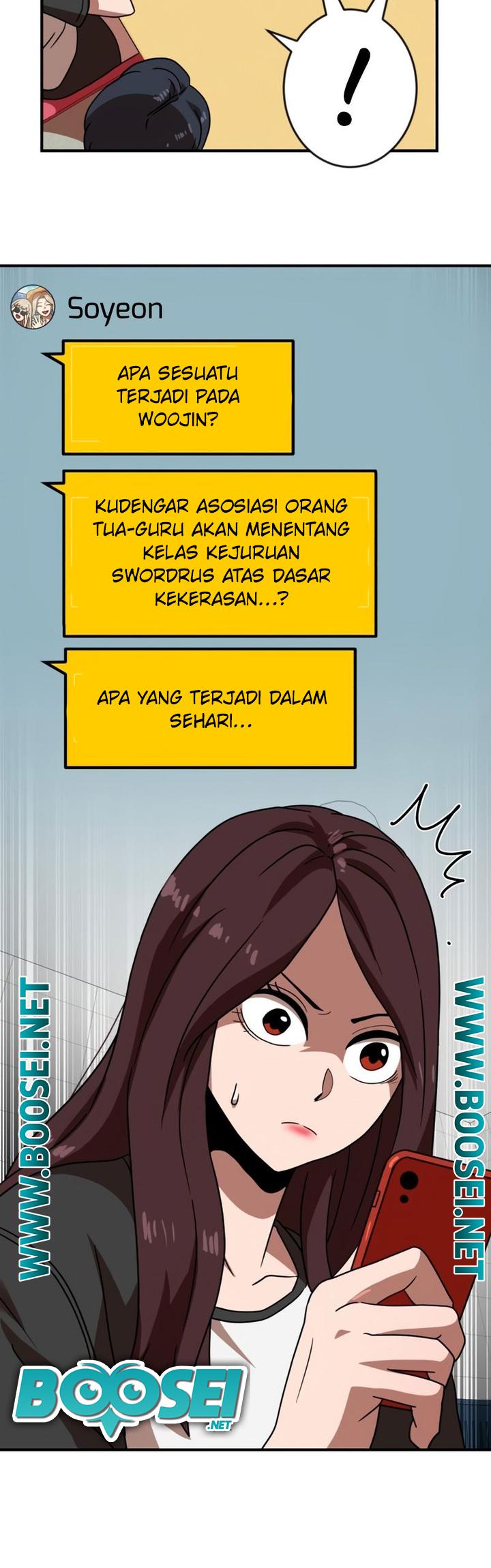 Double Click Chapter 45 - halaman 57