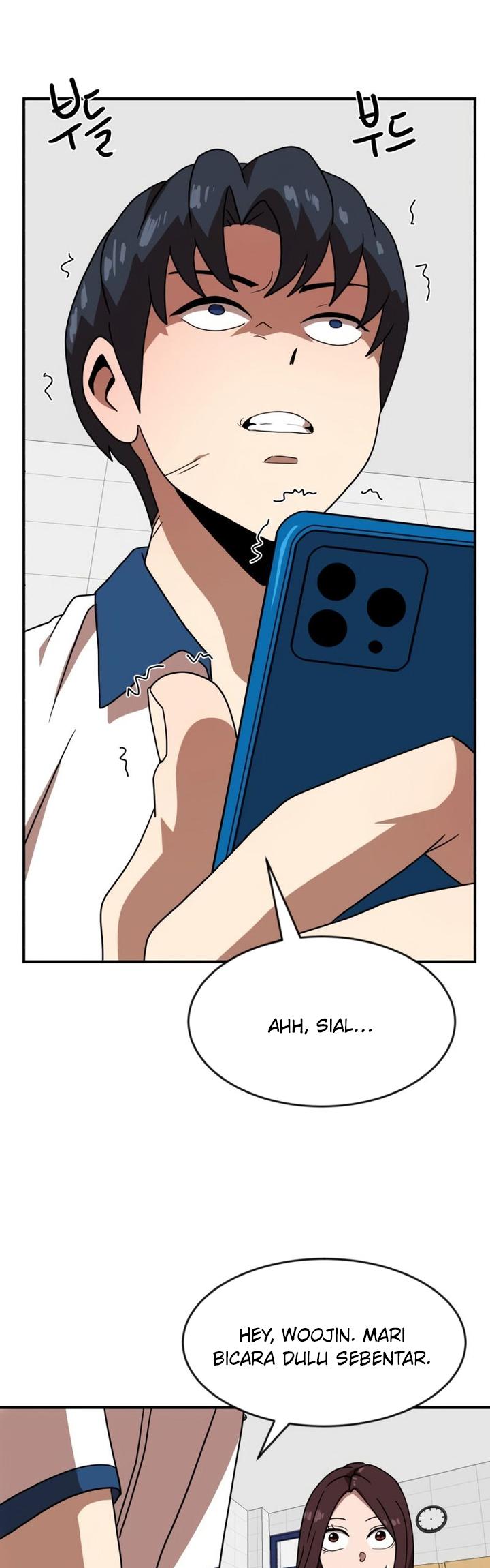 Double Click Chapter 45 - halaman 58