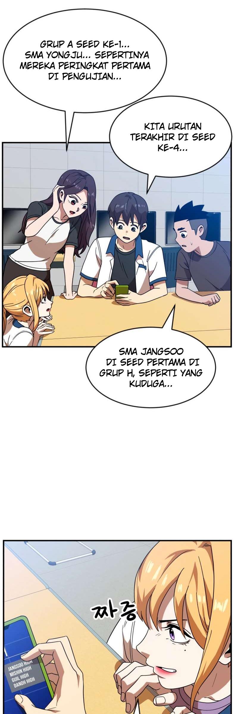 Double Click Chapter 46 - halaman 12