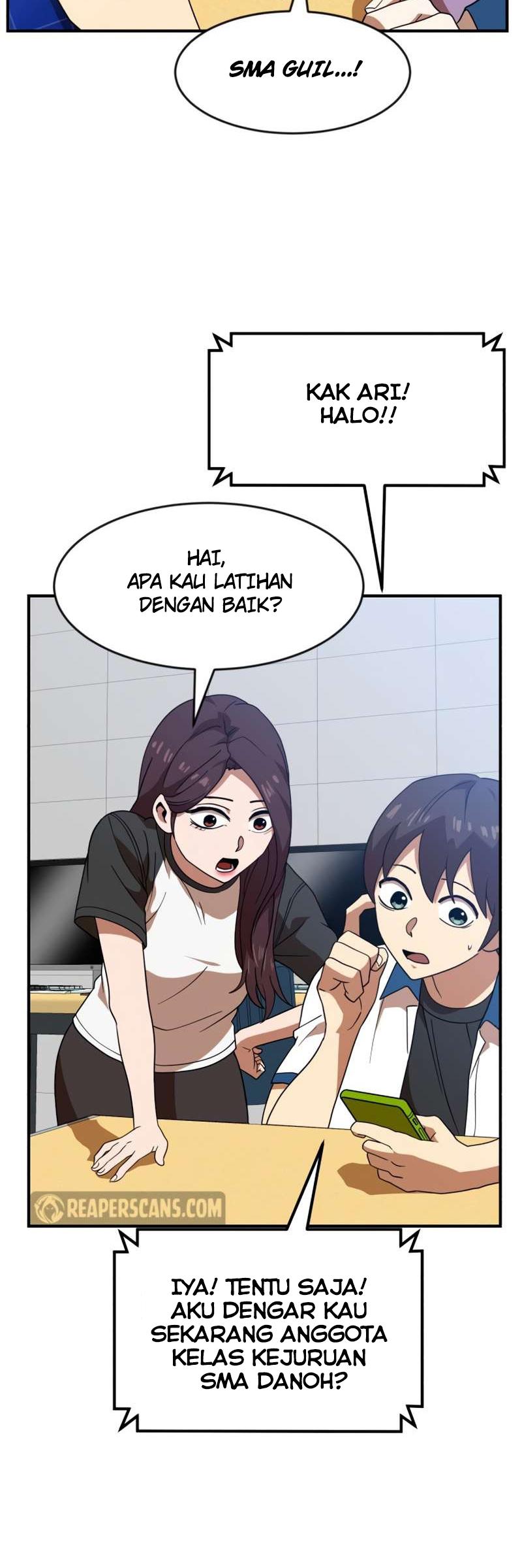 Double Click Chapter 46 - halaman 13