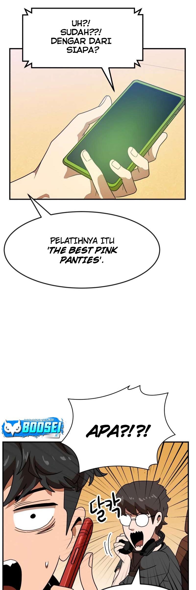 Double Click Chapter 46 - halaman 16