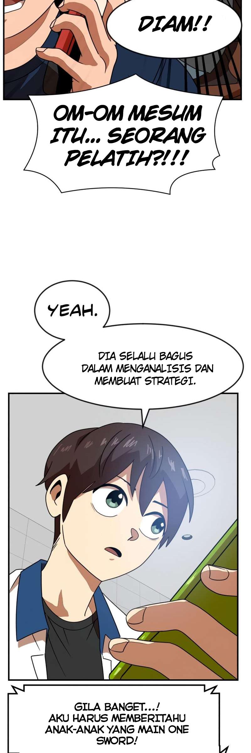 Double Click Chapter 46 - halaman 17