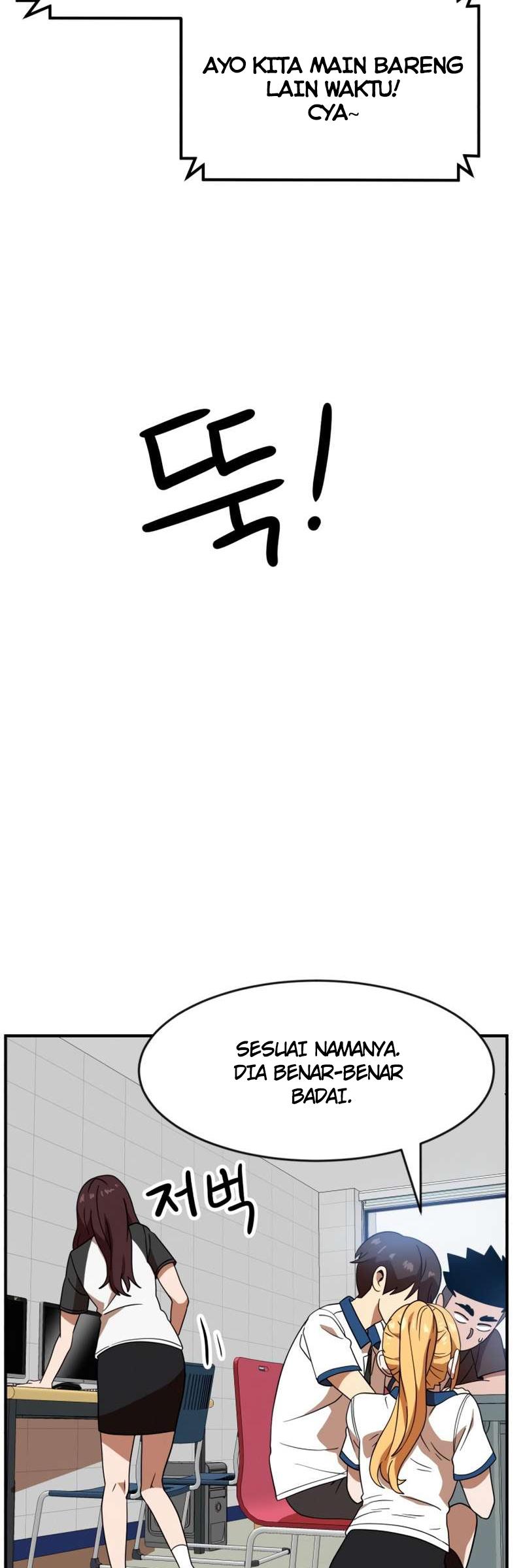 Double Click Chapter 46 - halaman 18